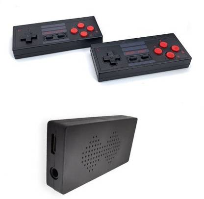 New Latest Extreme Mini Game box Entertainment system with 620 TV Video Games Legacy Edition  (Code in the Box - for PC)