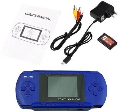 Digital PVP Play Station 3000 Games NP-025 16 GB with All Digital Games Limited Edition
