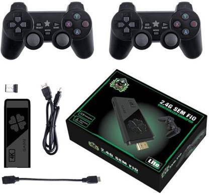 2.4g Wireless Gamepad Controller USB Built-in 3000 Classic Wireless ConsoleFS13 Limited Edition