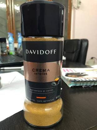 Davidoff CREMA Instant Coffee