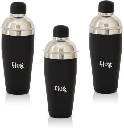 Flux 750 ml Stainless Steel Cocktail Shaker