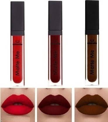 prikcy Make-Up Lipstick Combo Girls& Women