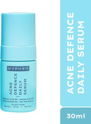 HYPHEN Anti Acne 10% Azelaic Acid 2% Salicylic Acid Face Serum | Fades Acne Marks