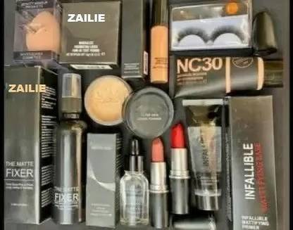 Zailie FXR-EYELSH-LSPWDR-PUF-CONCLR-FOUNDTN-SRUM-2BLM-PRIMER