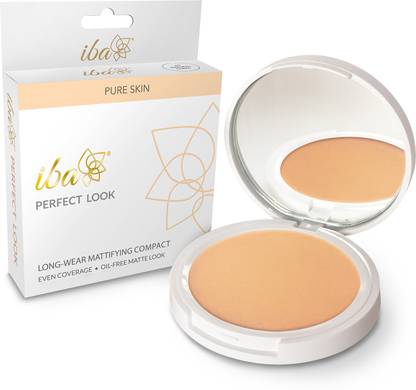 Iba Perfect Look Long-Wear Compact