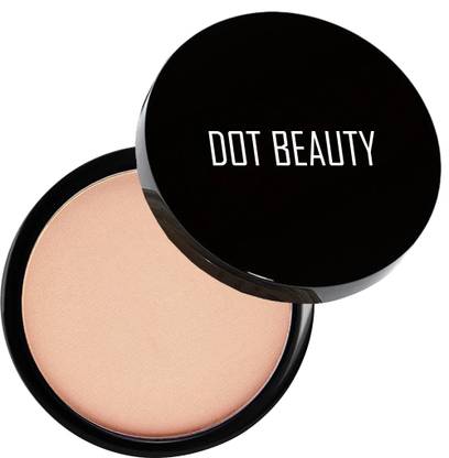 Dot Beauty Fairness Matte Compact Powder Flawless Finish Compact