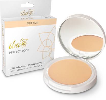 Iba Perfect Look Long-Wear Compact