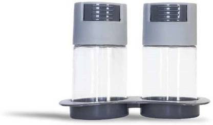 BHAGYASHREE ENGINEERING Salt & Pepper Set Plastic