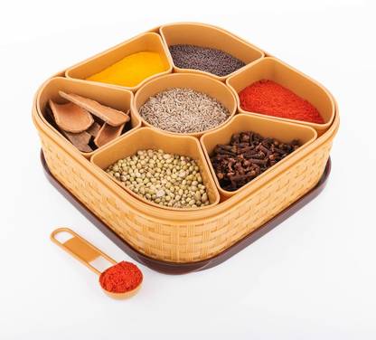 PNC Spice Set Plastic