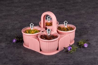 KWINTAS Spice Set Plastic