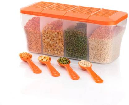 TASTIC Spice Set Plastic