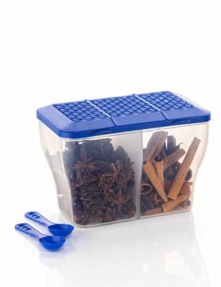 DIHOK Plastic Pickle Jar  - 2000 ml