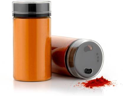 HIRAPARA Salt & Pepper Set Plastic