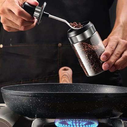 DN BROTHERS Glass Utility Container - 250 ml