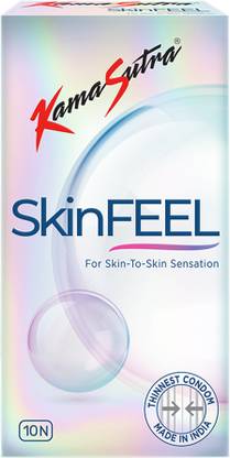Kamasutra Skin Feel Thinnest Condom