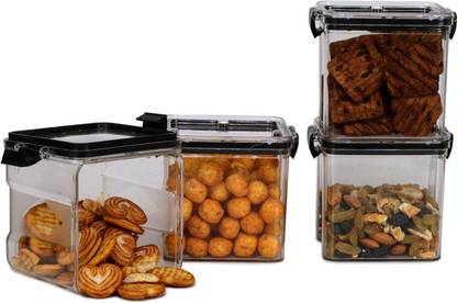 ADMONITION Plastic Grocery Container  - 400 ml