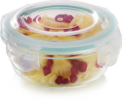 Magnus Glass Food Container Round 1 Containers Lunch Box