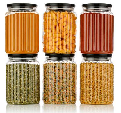 THALA Plastic Grocery Container  - 1700 ml