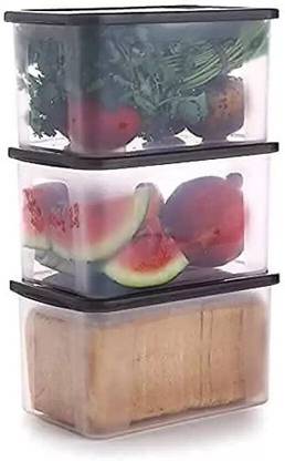 ADMONITION Plastic Grocery Container  - 2000 ml