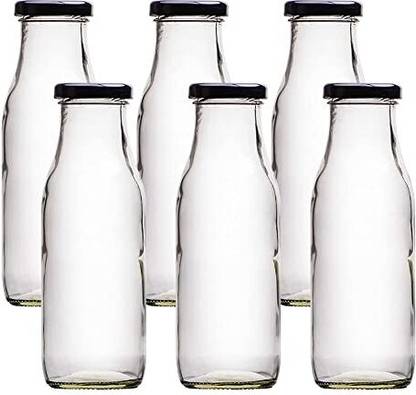Artifice Glass Milk Container  - 200 ml
