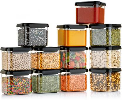 Flipkart SmartBuy Plastic Grocery Container  - 500 ml