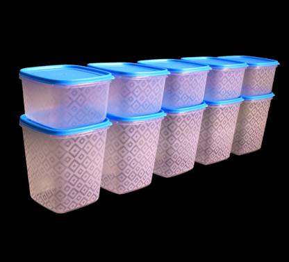 Loknath Plastic Utility Container  - 2000 ml, 1350 ml
