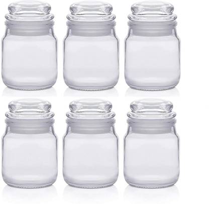 MD Retail Spice Set Glass