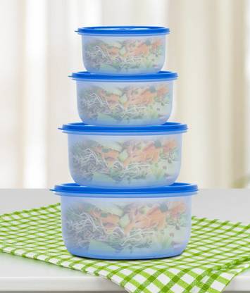 Gluman Plastic Grocery Container  - 360 ml, 680 ml, 1100 ml, 1800 ml