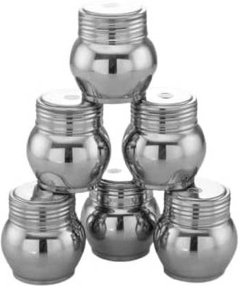 Expresso Stainless Steel Grocery Container  - 200 ml
