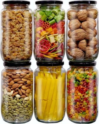 Skyper Glass Pickle Jar  - 1100 ml