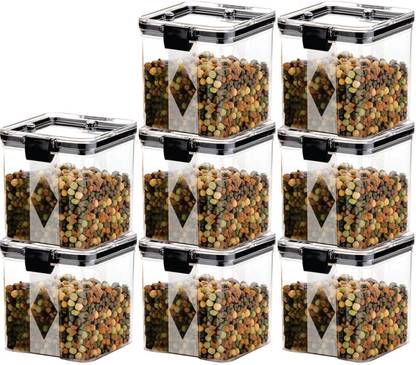 ADMONITION Plastic Grocery Container  - 700 ml