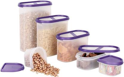 Cutting EDGE Plastic Utility Container  - 2400 ml, 1800 ml, 1200 ml, 535 ml, 250 ml