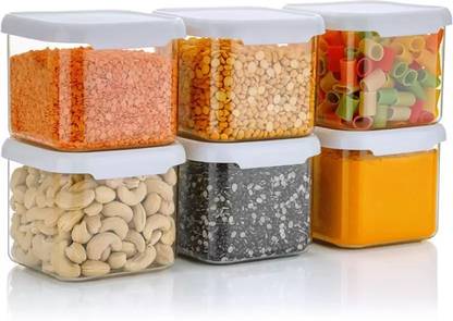 Savorier Plastic Grocery Container  - 500 ml