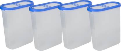 Cutting EDGE Plastic Grocery Container  - 2400 ml