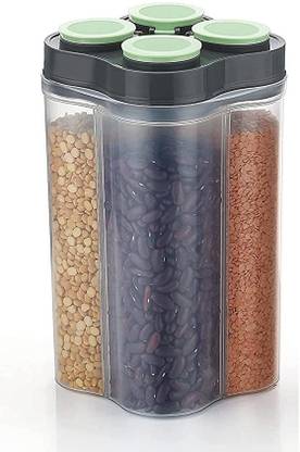 J-Bizz Plastic Grocery Container  - 900 ml
