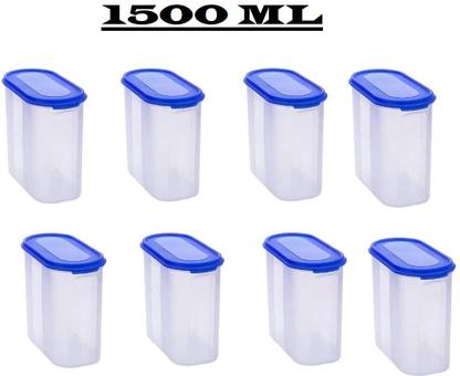 Freqcty Plastic Bread Container  - 1500 ml