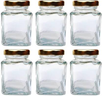 Artifice Glass Honey Jar  - 98 ml