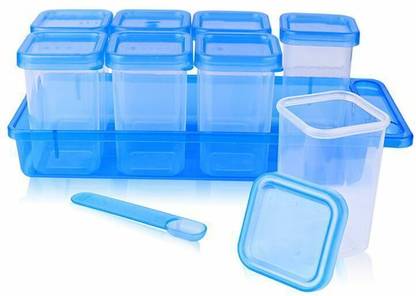 Gluman Plastic Grocery Container  - 960 ml