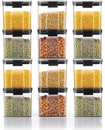 VNS Plastic Grocery Container - 700 ml