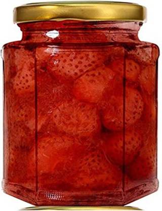 1st Time Glass Cookie Jar  - 200 ml