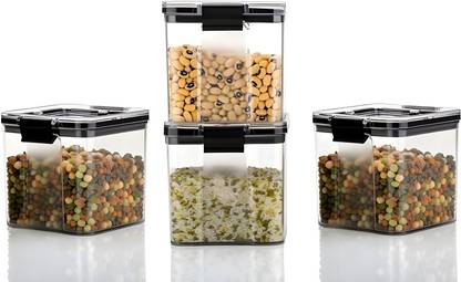 ADMONITION Plastic Grocery Container  - 700 ml