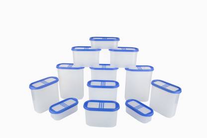 Cutting EDGE Plastic Grocery Container - 17.7 L