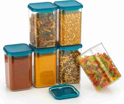 fonix Plastic Grocery Container  - 1100 ml