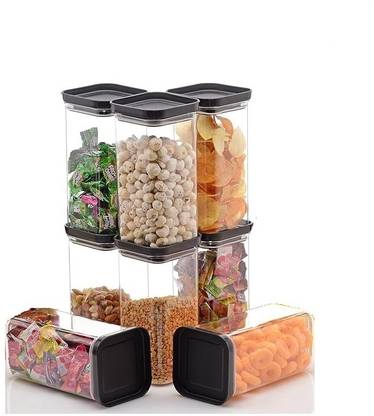 AURUMWARE Plastic Grocery Container  - 1500 ml