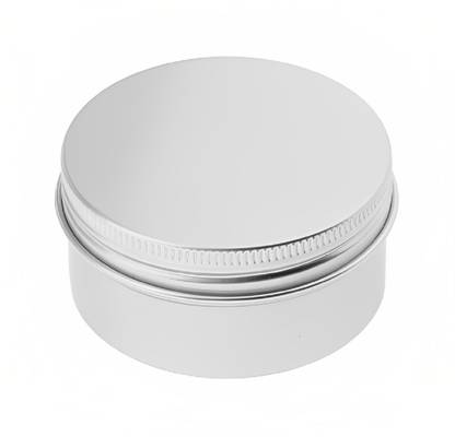 M.C. PIPWALA Aluminium Utility Container  - 100 ml