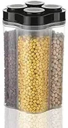 KTART Plastic Grocery Container  - 2500 ml