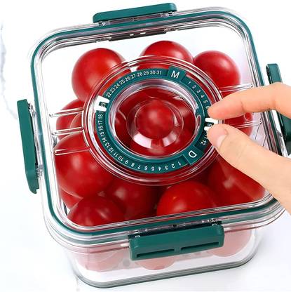 eshopy Plastic Utility Container  - 2100 ml, 1400 ml, 700 ml