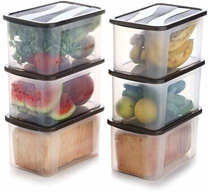 ADMONITION Plastic Bread Container  - 2000 ml