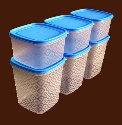 Loknath Plastic Utility Container - 1350 ml, 2000 ml