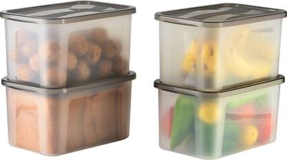 ADMONITION Plastic Grocery Container  - 2000 ml